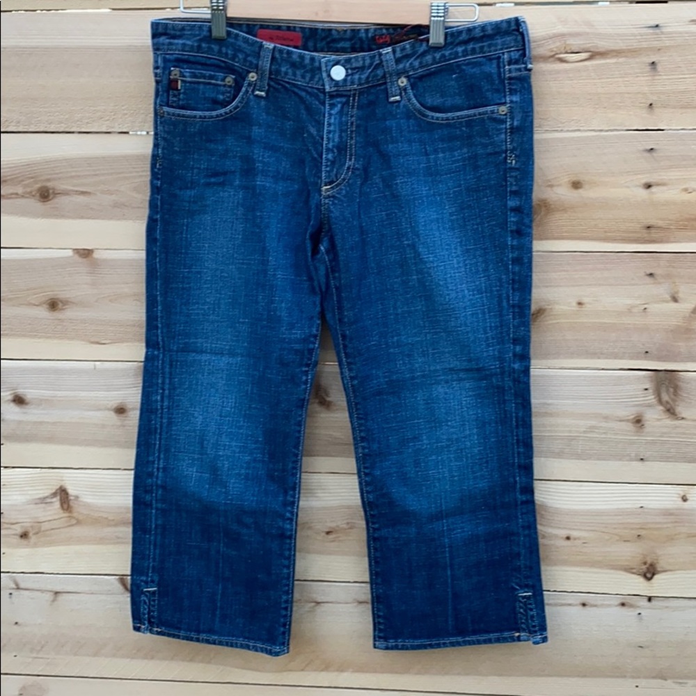 AG The Athena Crop Jeans